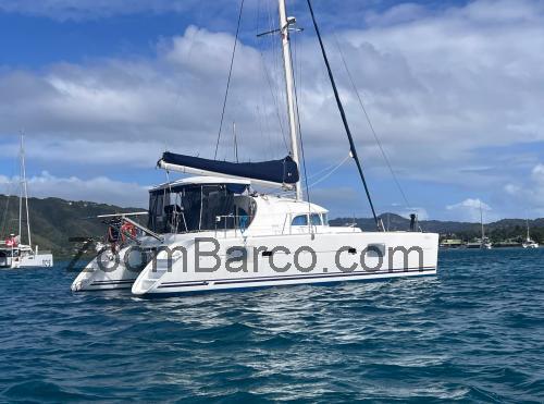 Caribe 380 ficha tecnica
